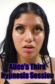 Alice’s Third Hypnosis Session