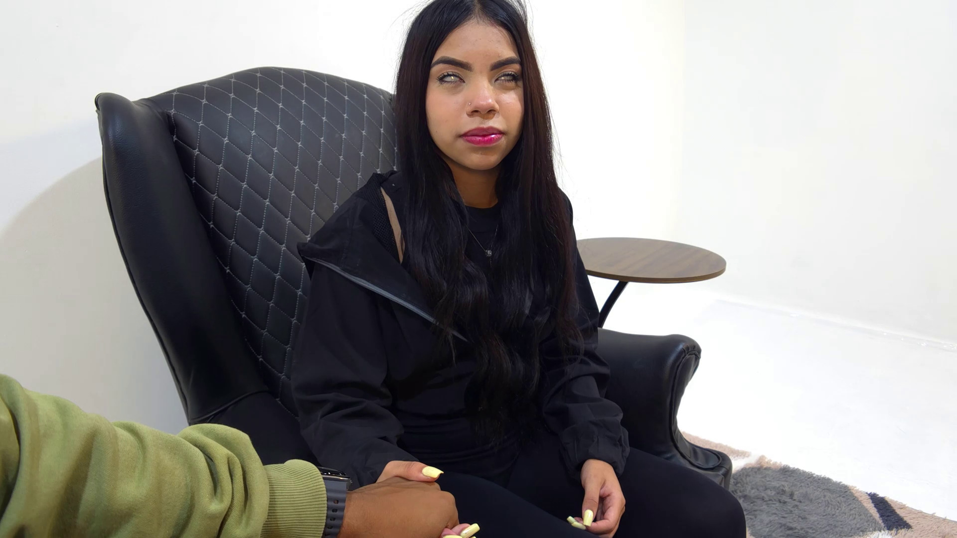 Joana’s Fourth Hypnosis Session