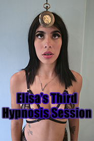 Elisa’s Third Hypnosis Session