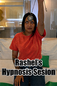 Rashel’s Hypnosis Sesion