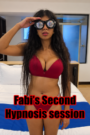 Fabi’s Second Hypnosis session